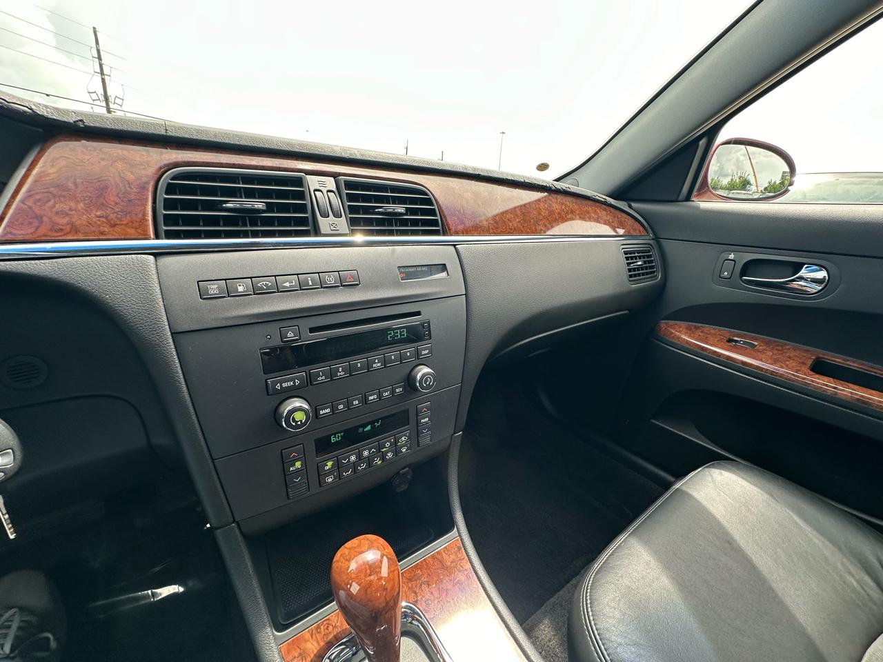 Buick LaCrosse CXS 2005