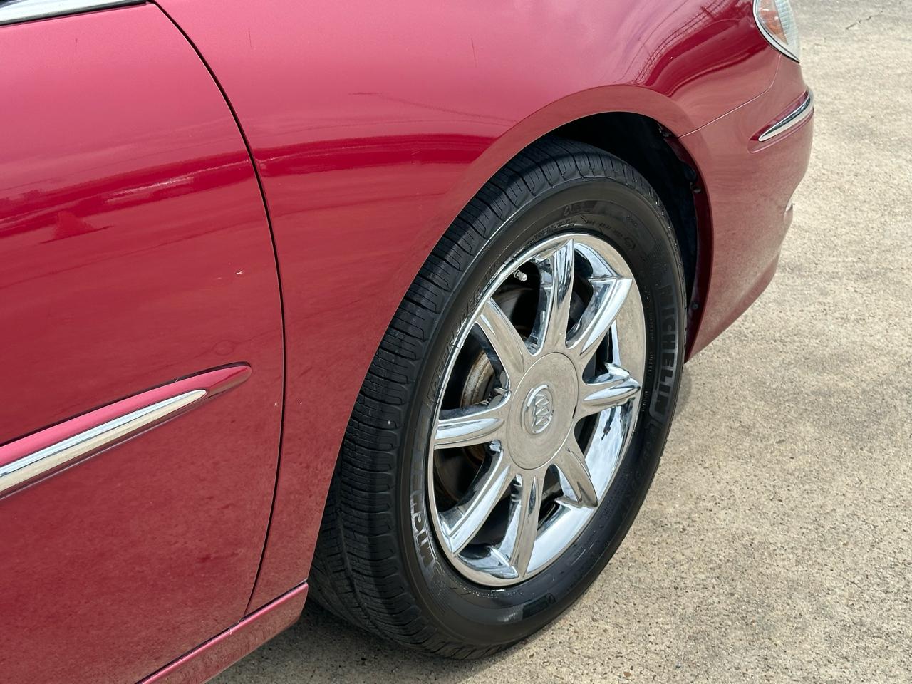 Buick LaCrosse CXS 2005