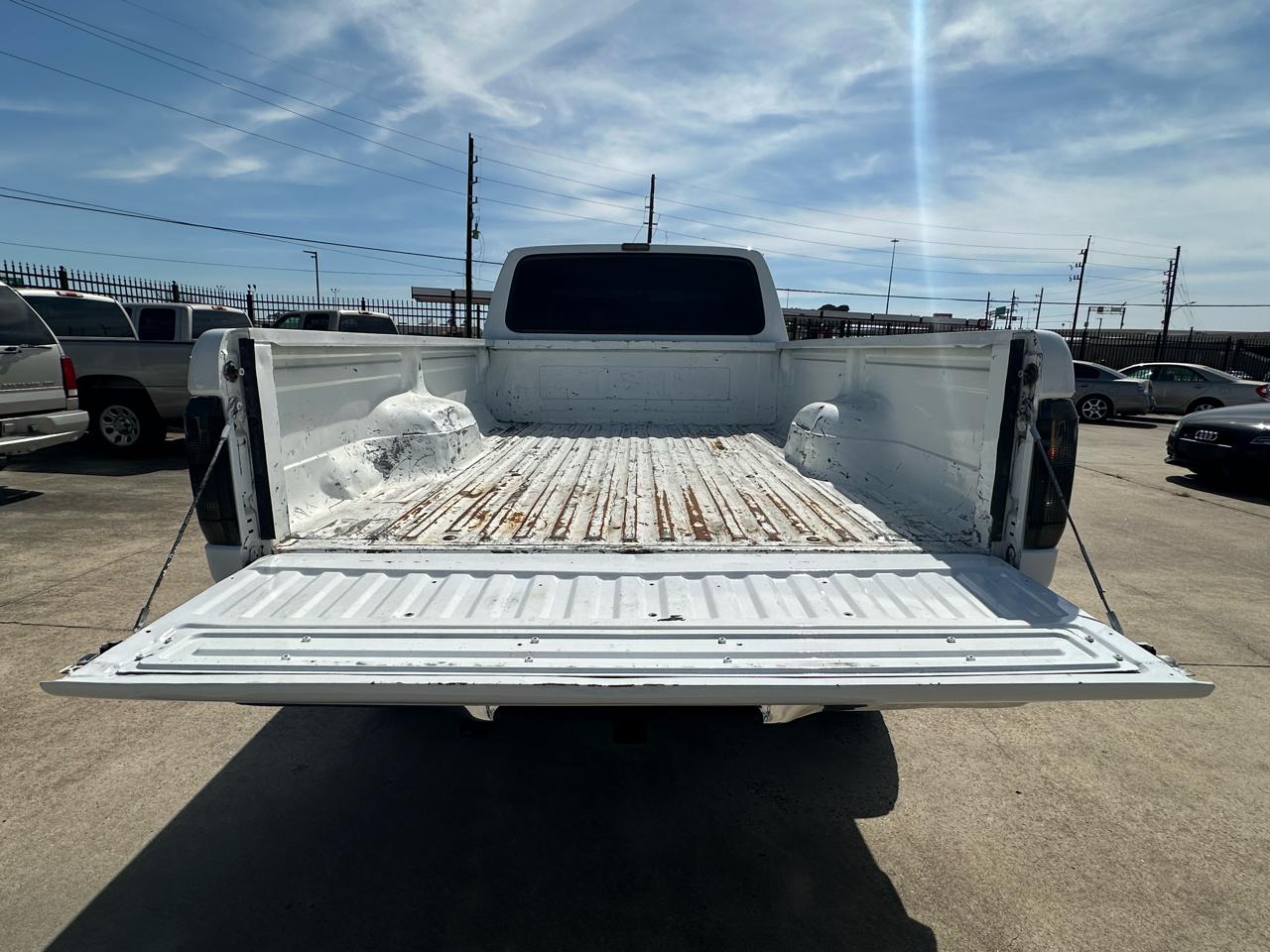 Ford F-350 Crew Cab 4WD 1990