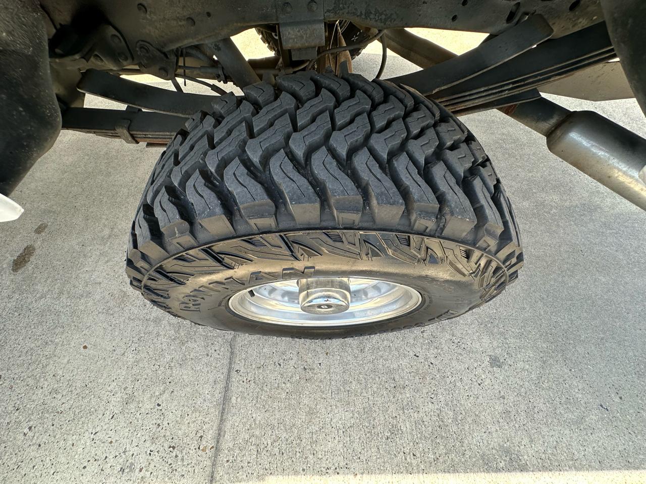 Ford F-350 Crew Cab 4WD 1990