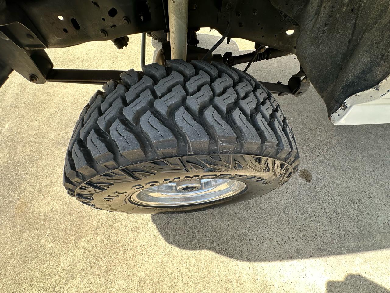 Ford F-350 Crew Cab 4WD 1990