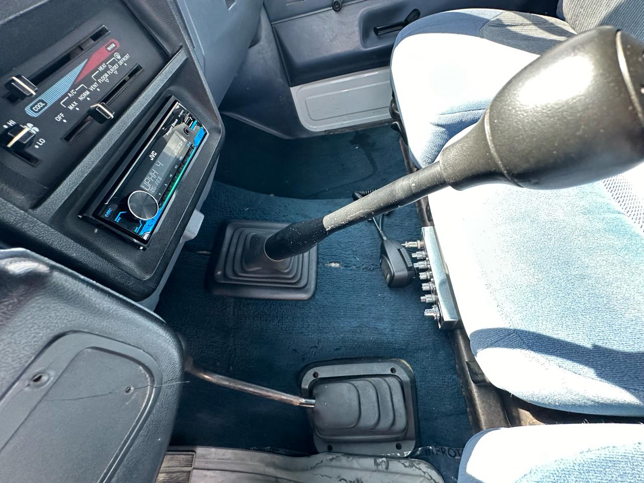 Ford F-350 Crew Cab 4WD 1990