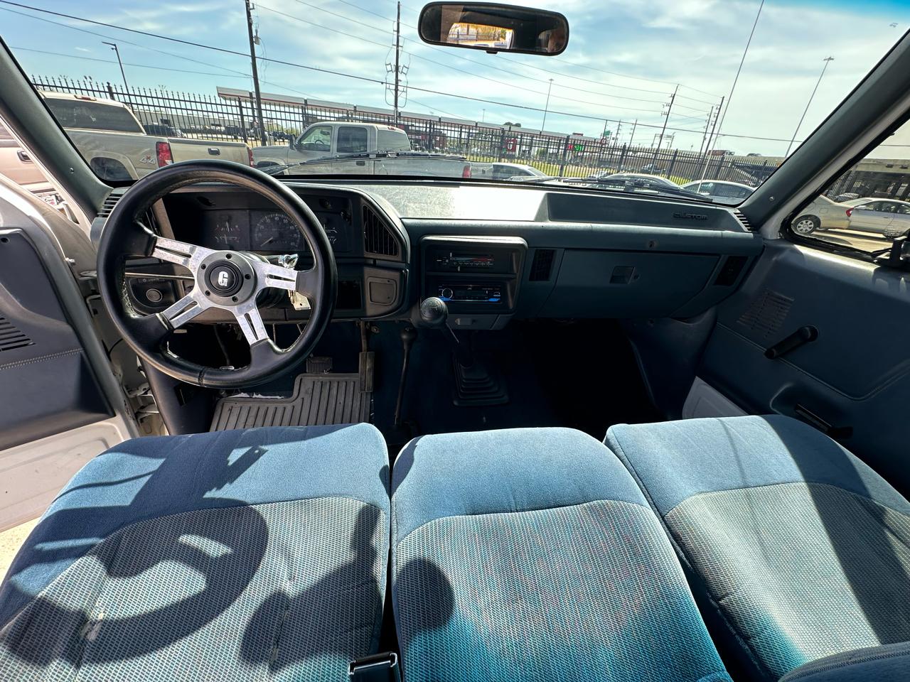 Ford F-350 Crew Cab 4WD 1990