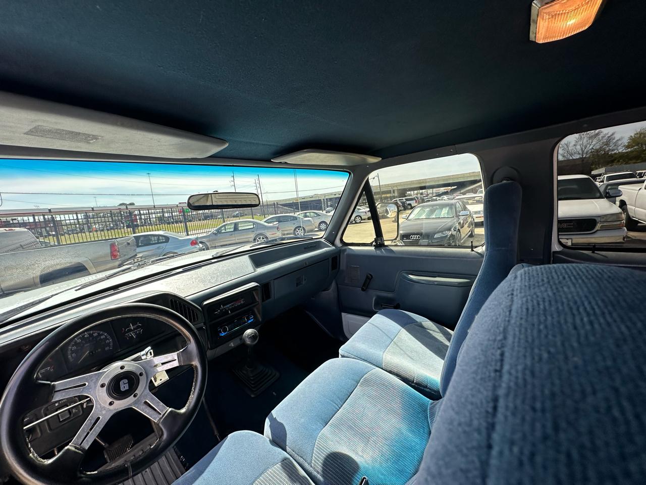 Ford F-350 Crew Cab 4WD 1990