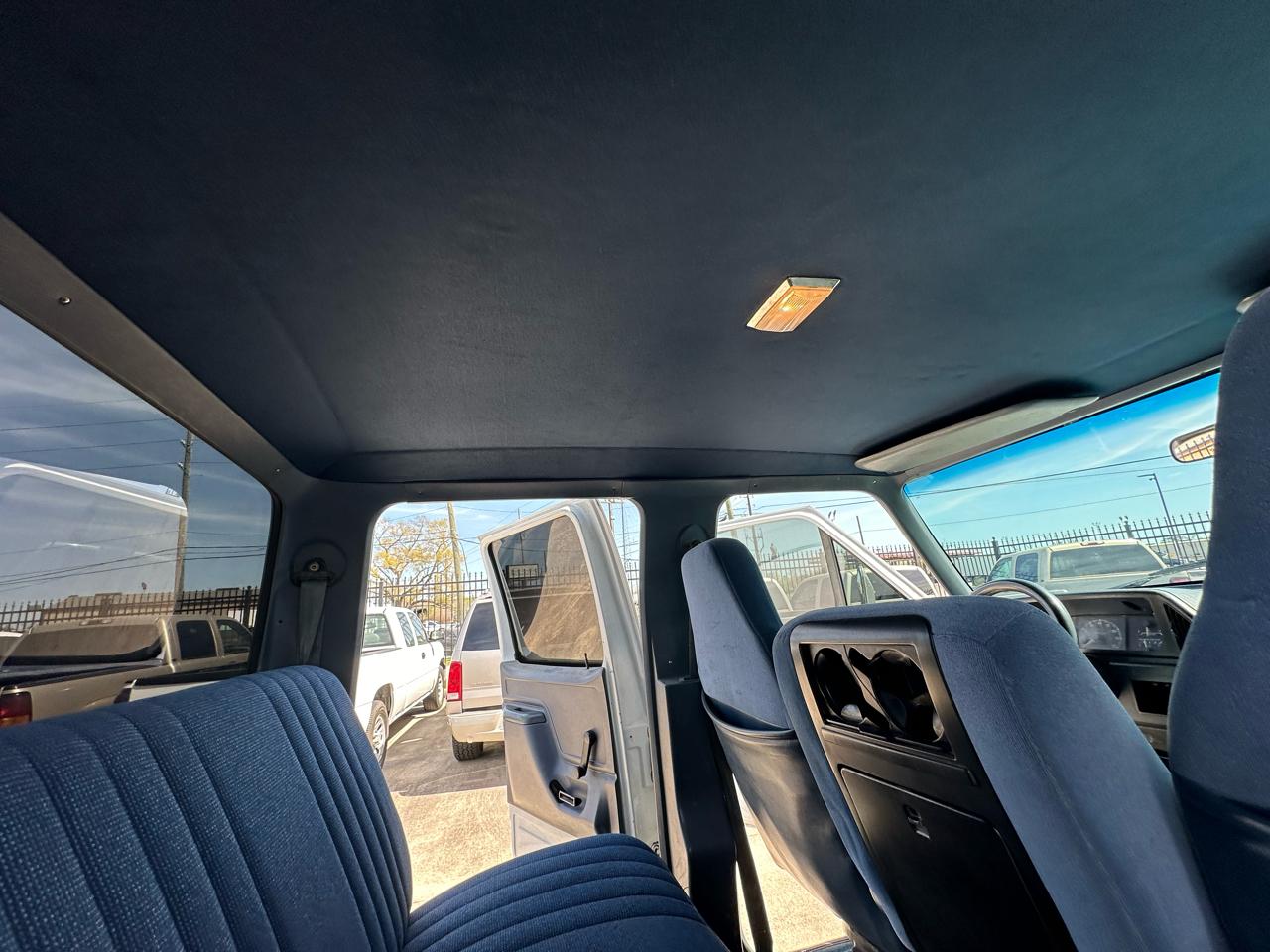 Ford F-350 Crew Cab 4WD 1990