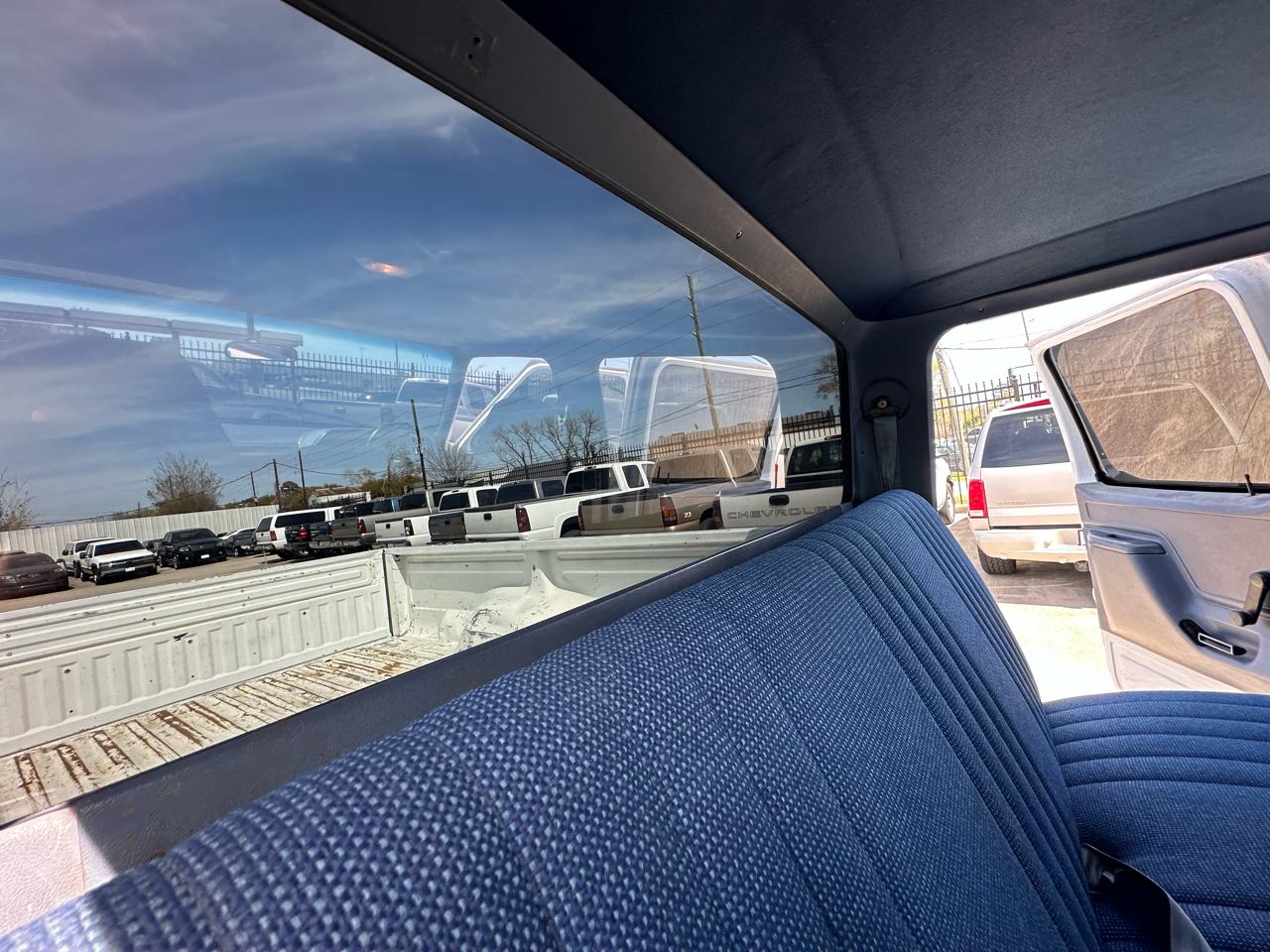 Ford F-350 Crew Cab 4WD 1990
