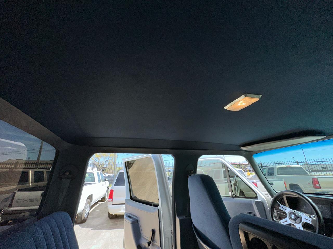 Ford F-350 Crew Cab 4WD 1990
