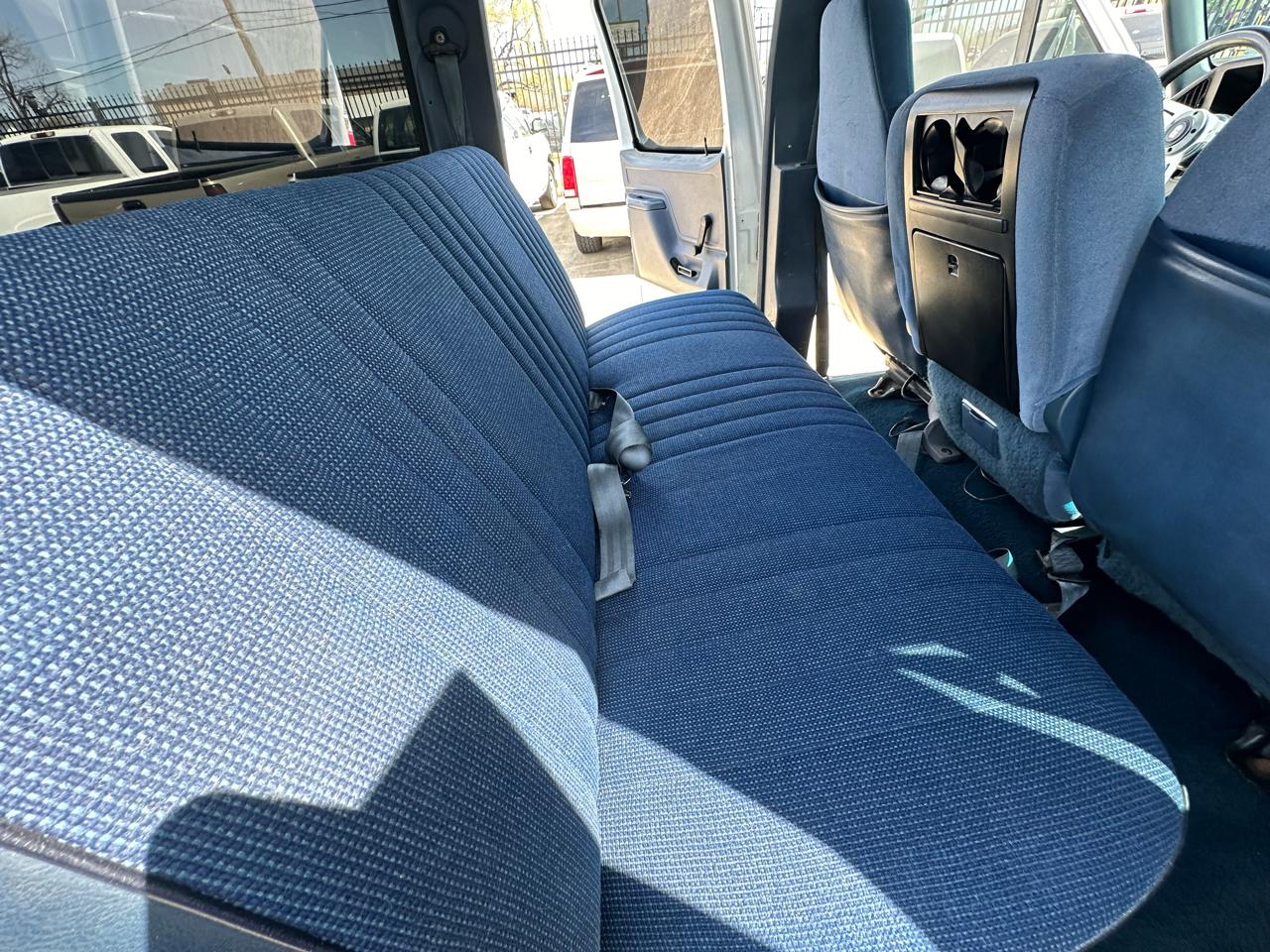 Ford F-350 Crew Cab 4WD 1990