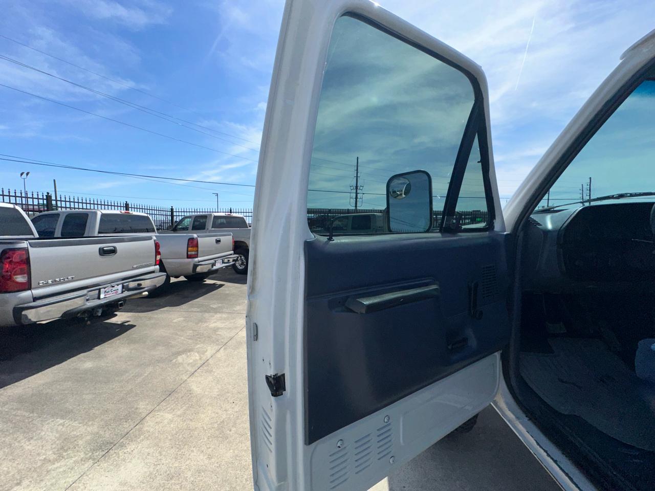 Ford F-350 Crew Cab 4WD 1990