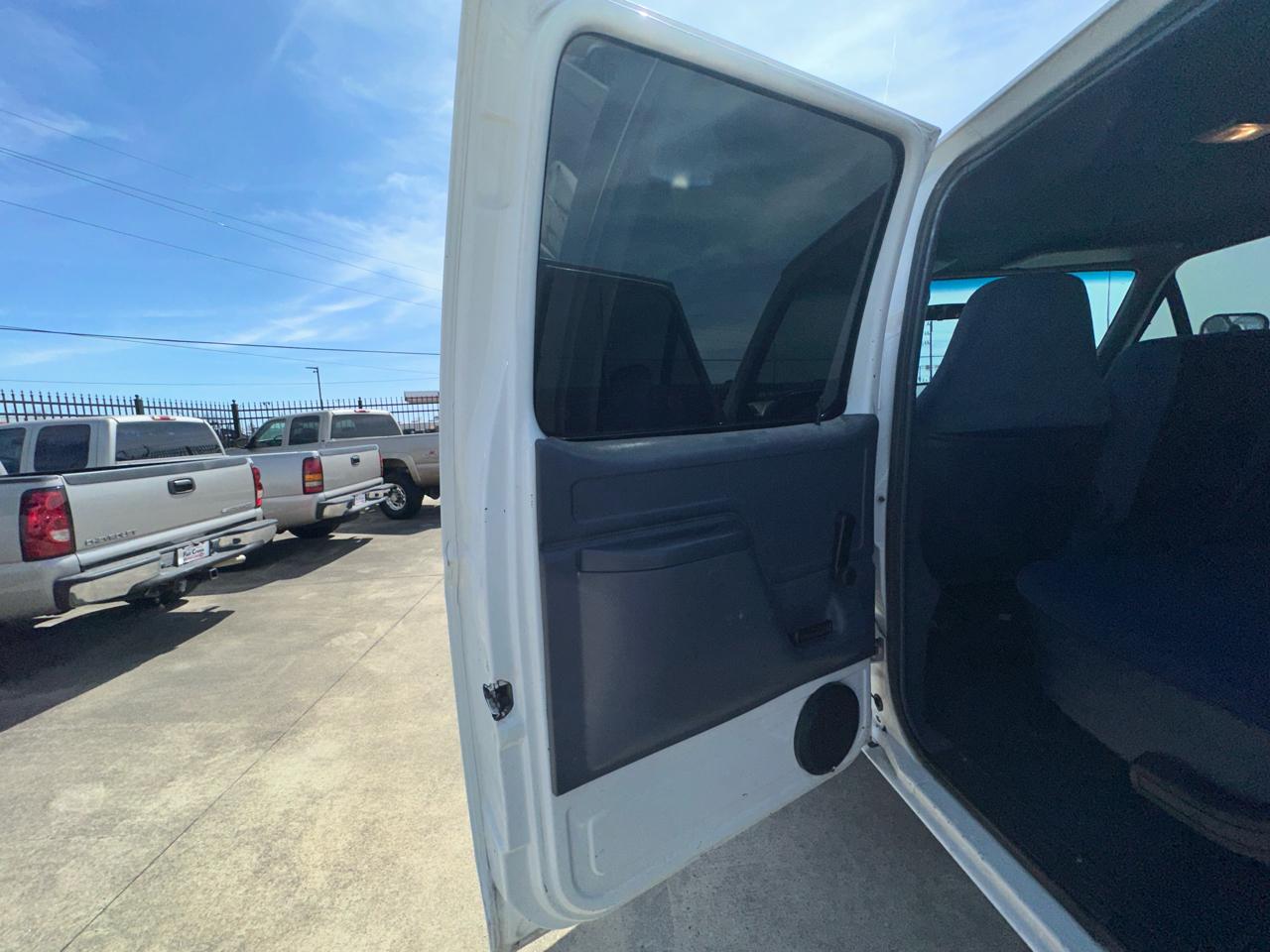 Ford F-350 Crew Cab 4WD 1990