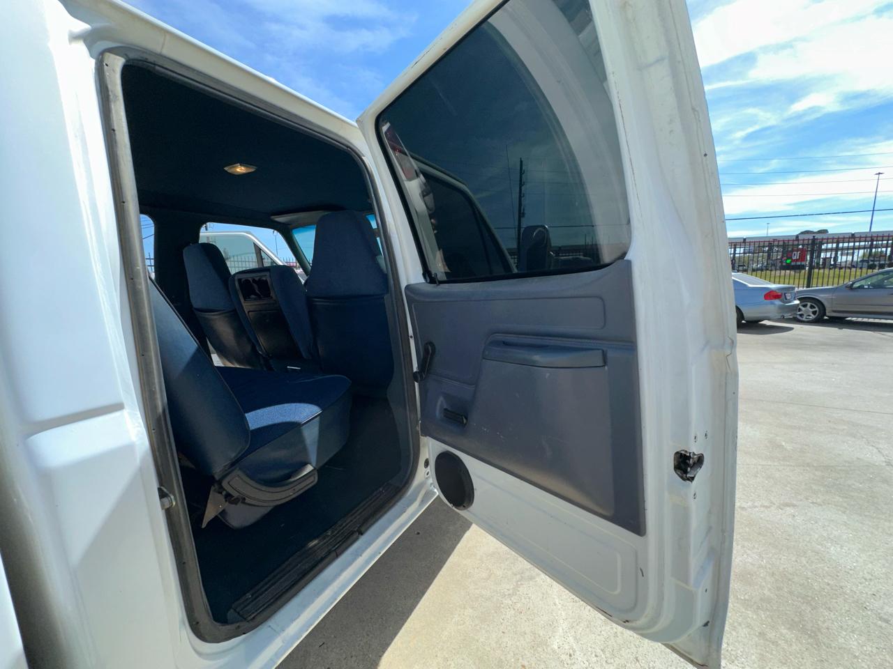 Ford F-350 Crew Cab 4WD 1990