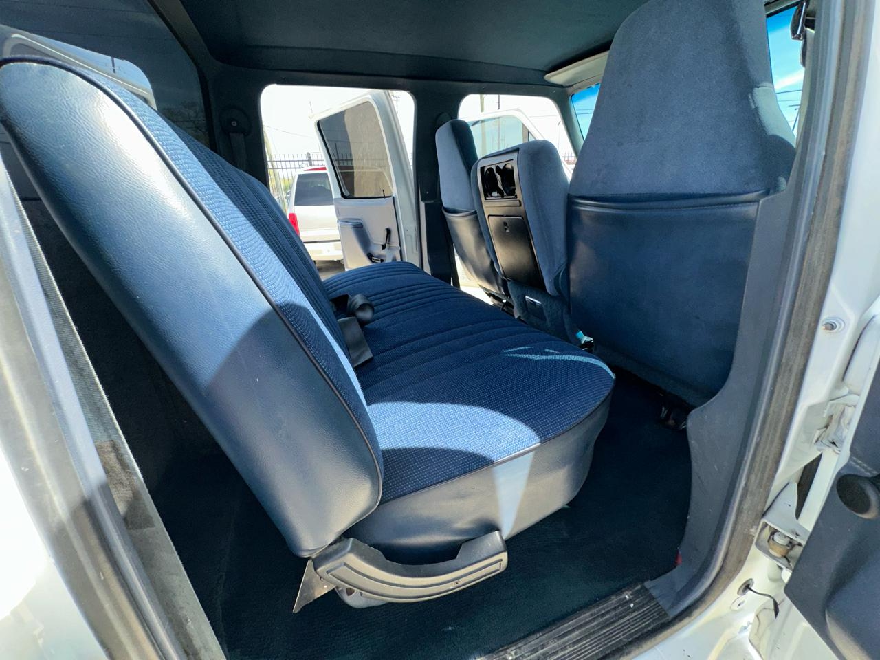 Ford F-350 Crew Cab 4WD 1990