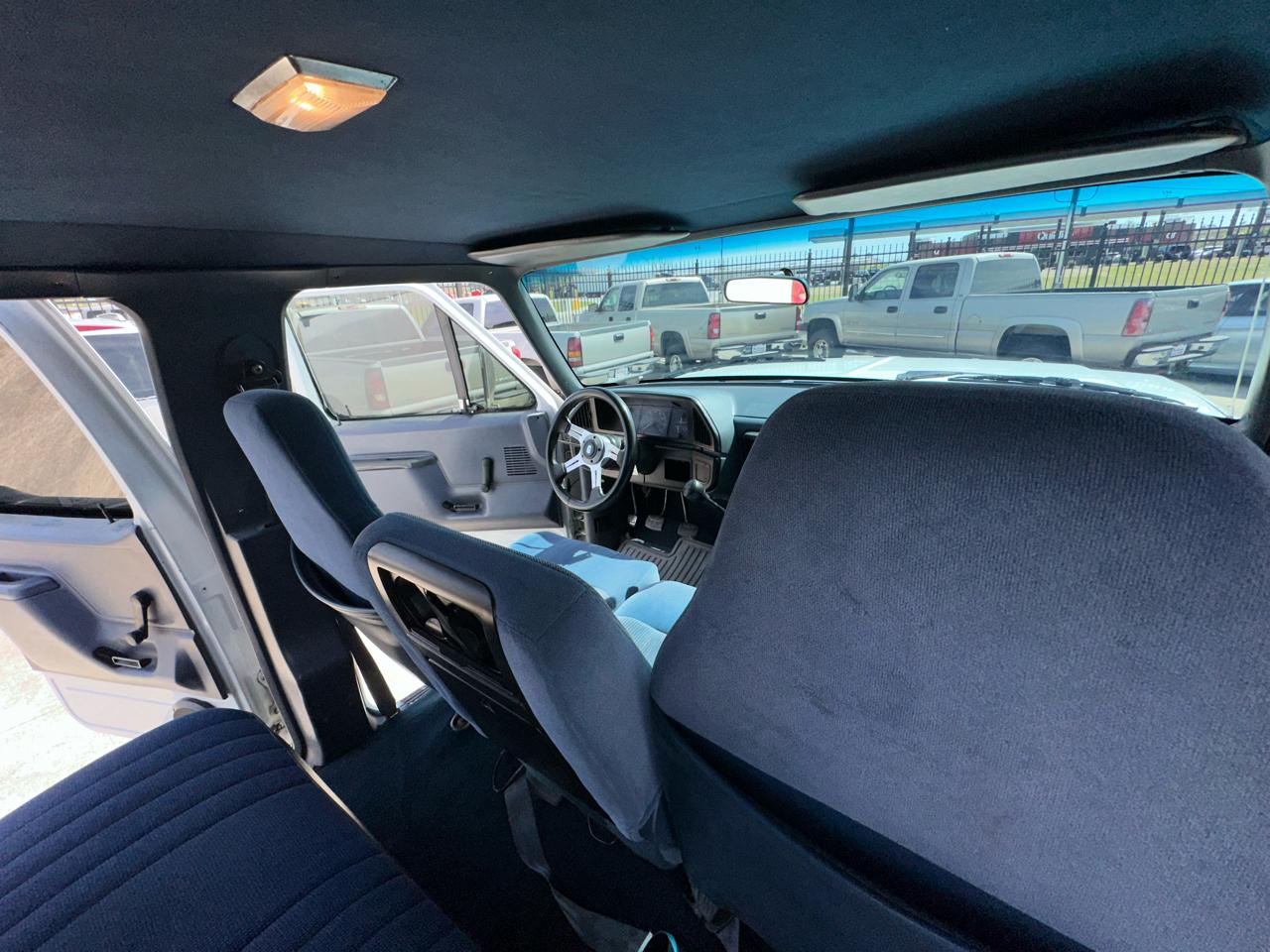 Ford F-350 Crew Cab 4WD 1990