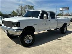 1990 Ford F-350 