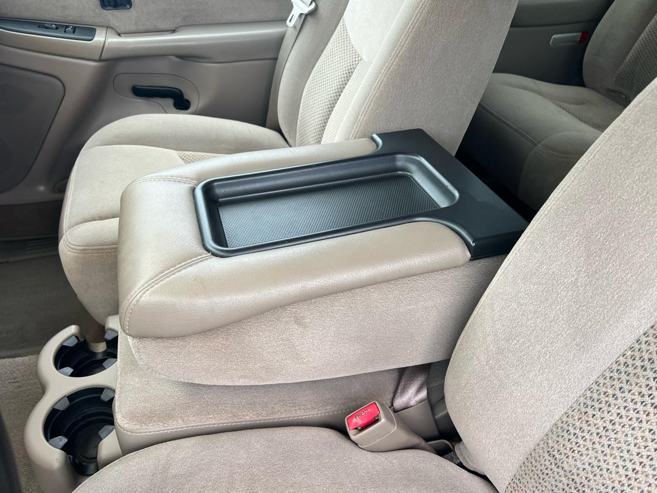 Chevrolet Silverado 1500HD HD LS Crew Cab 2WD 2003