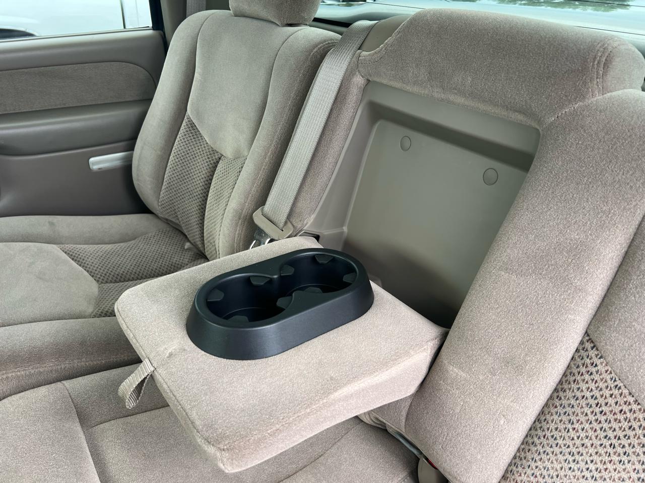 Chevrolet Silverado 1500HD HD LS Crew Cab 2WD 2003