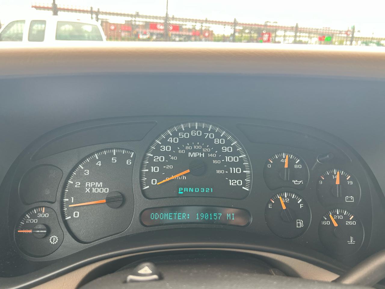 Chevrolet Silverado 1500HD HD LS Crew Cab 2WD 2003