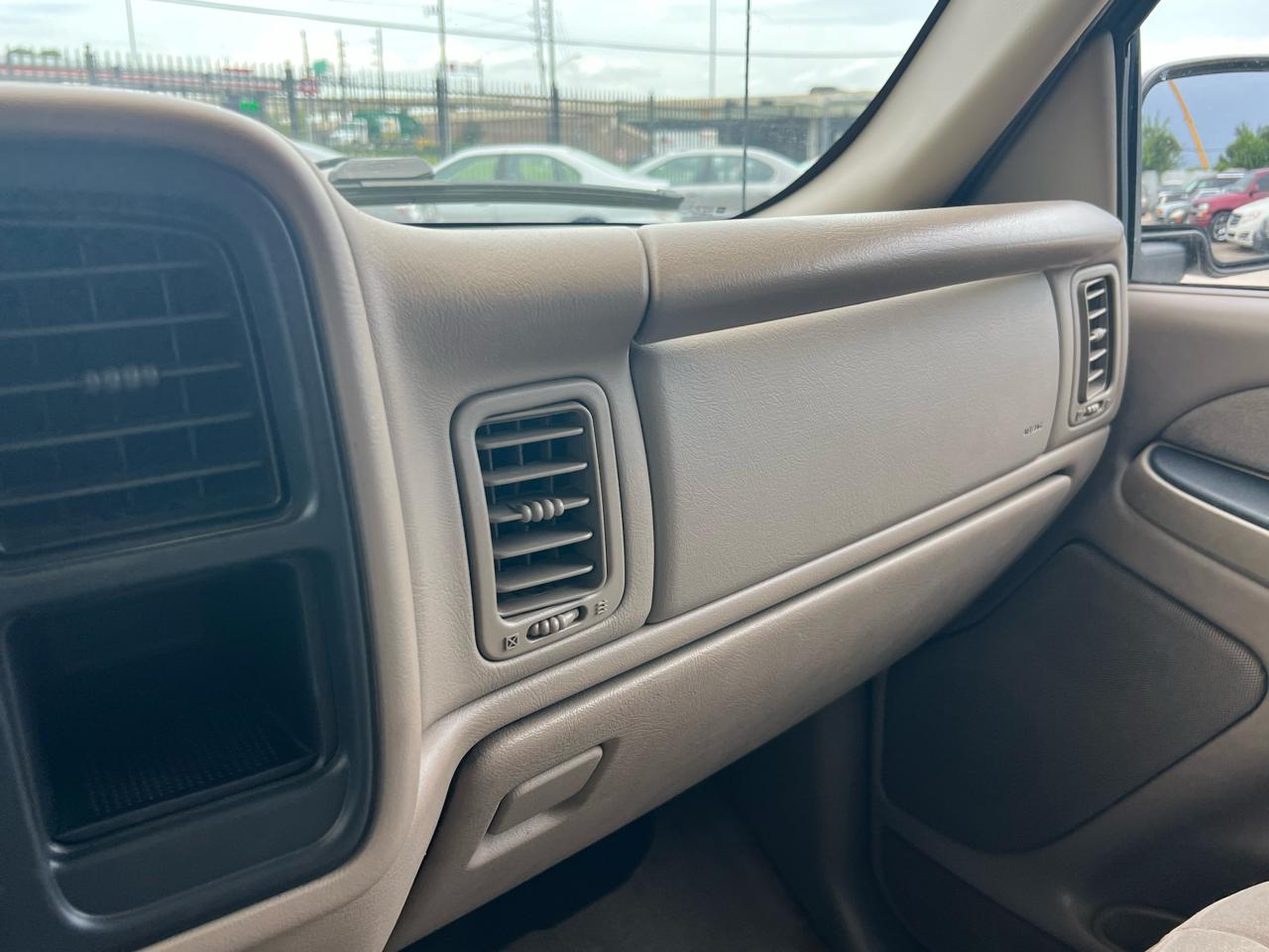 Chevrolet Silverado 1500HD HD LS Crew Cab 2WD 2003
