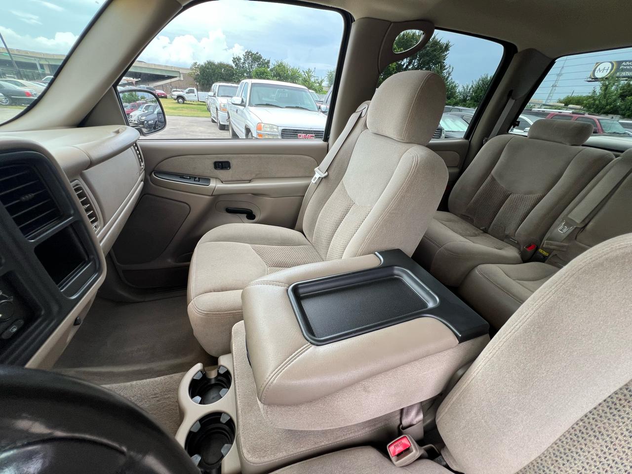 Chevrolet Silverado 1500HD HD LS Crew Cab 2WD 2003