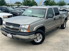 2003 Chevrolet Silverado 1500HD 
