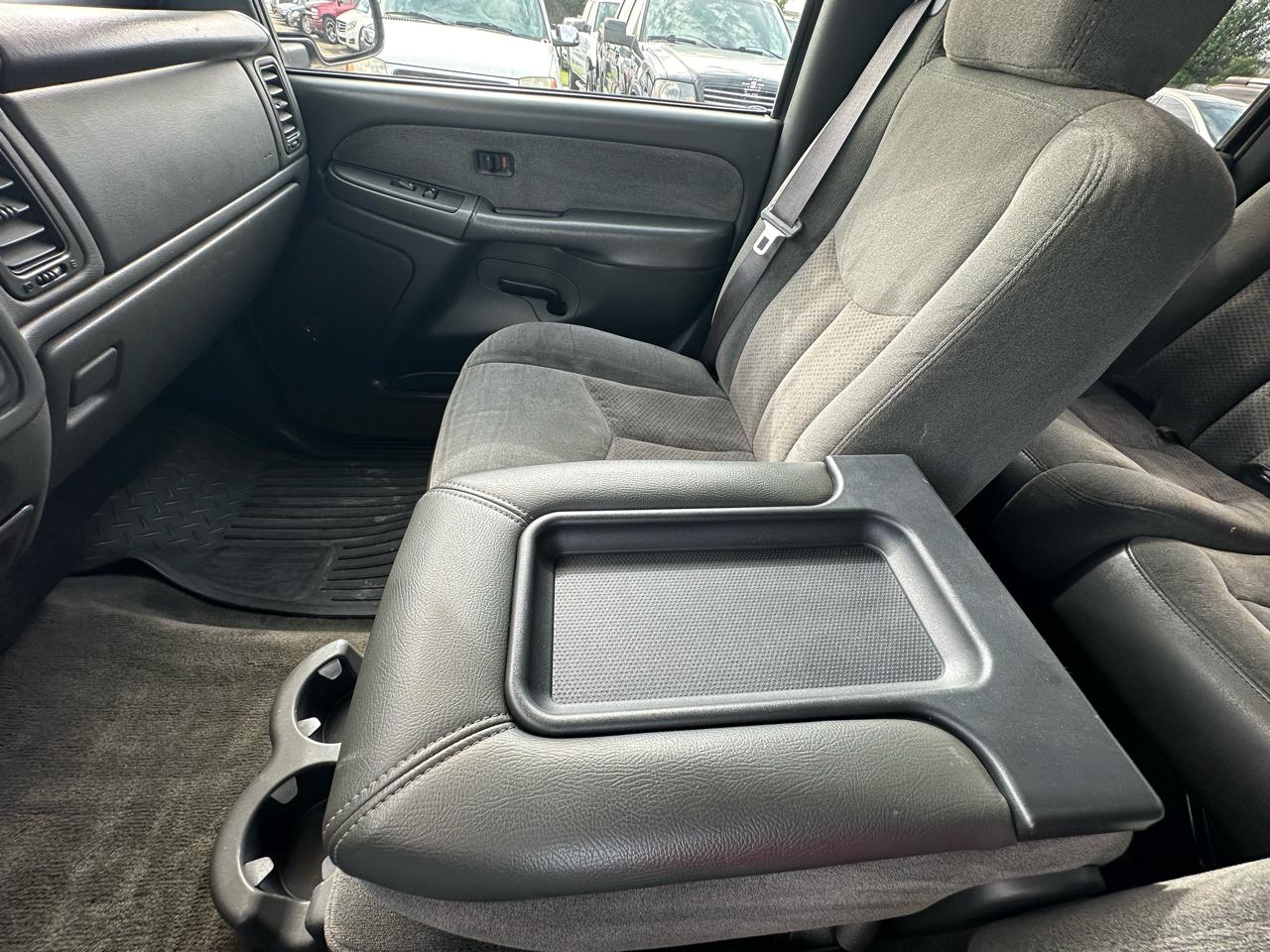 Chevrolet Silverado 2500HD LS Crew Cab Short Bed 2WD 2003
