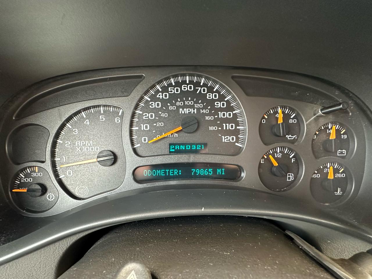 Chevrolet Silverado 2500HD LS Crew Cab Short Bed 2WD 2003
