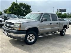 2003 Chevrolet Silverado 2500HD 