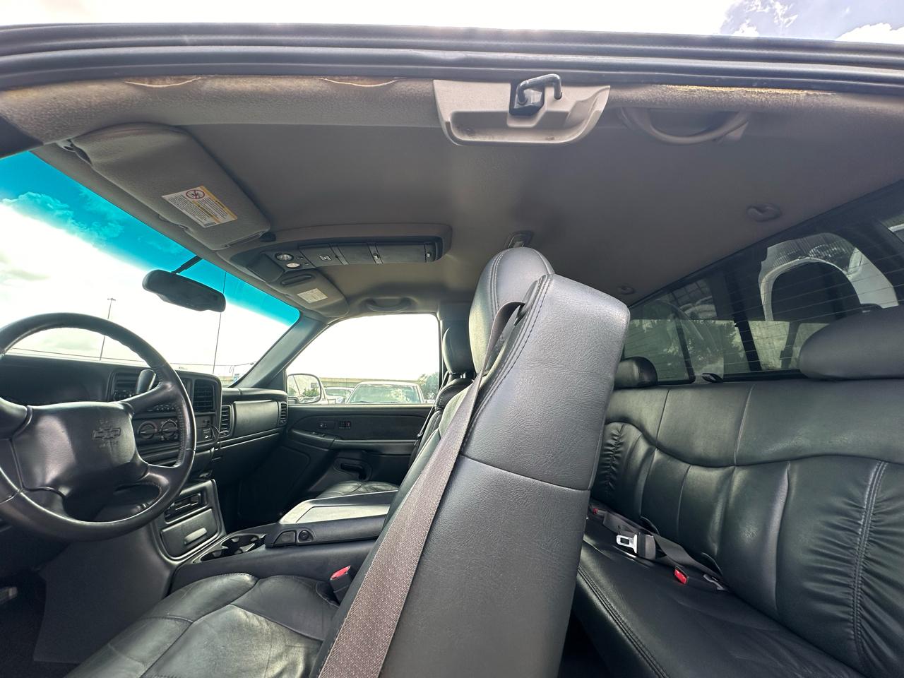 Chevrolet Silverado 2500HD LT Ext. Cab Long Bed 4WD 2002