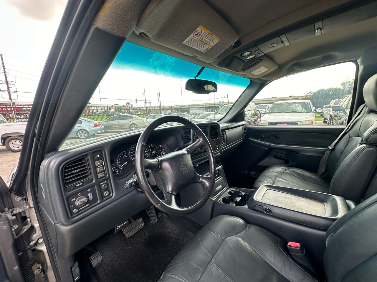 Chevrolet Silverado 2500HD LT Ext. Cab Long Bed 4WD 2002