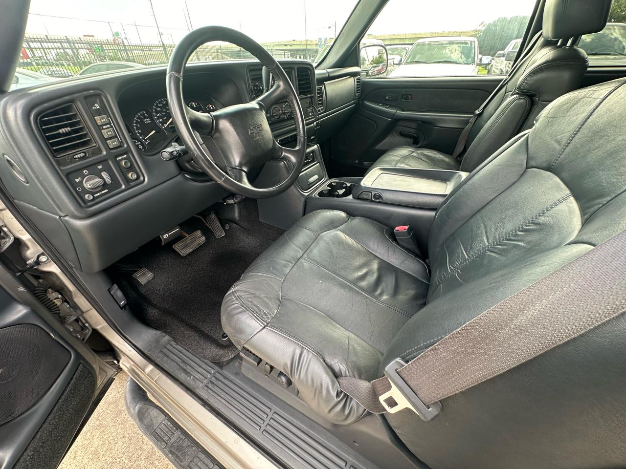 Chevrolet Silverado 2500HD LT Ext. Cab Long Bed 4WD 2002