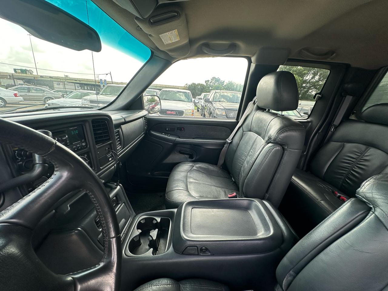 Chevrolet Silverado 2500HD LT Ext. Cab Long Bed 4WD 2002