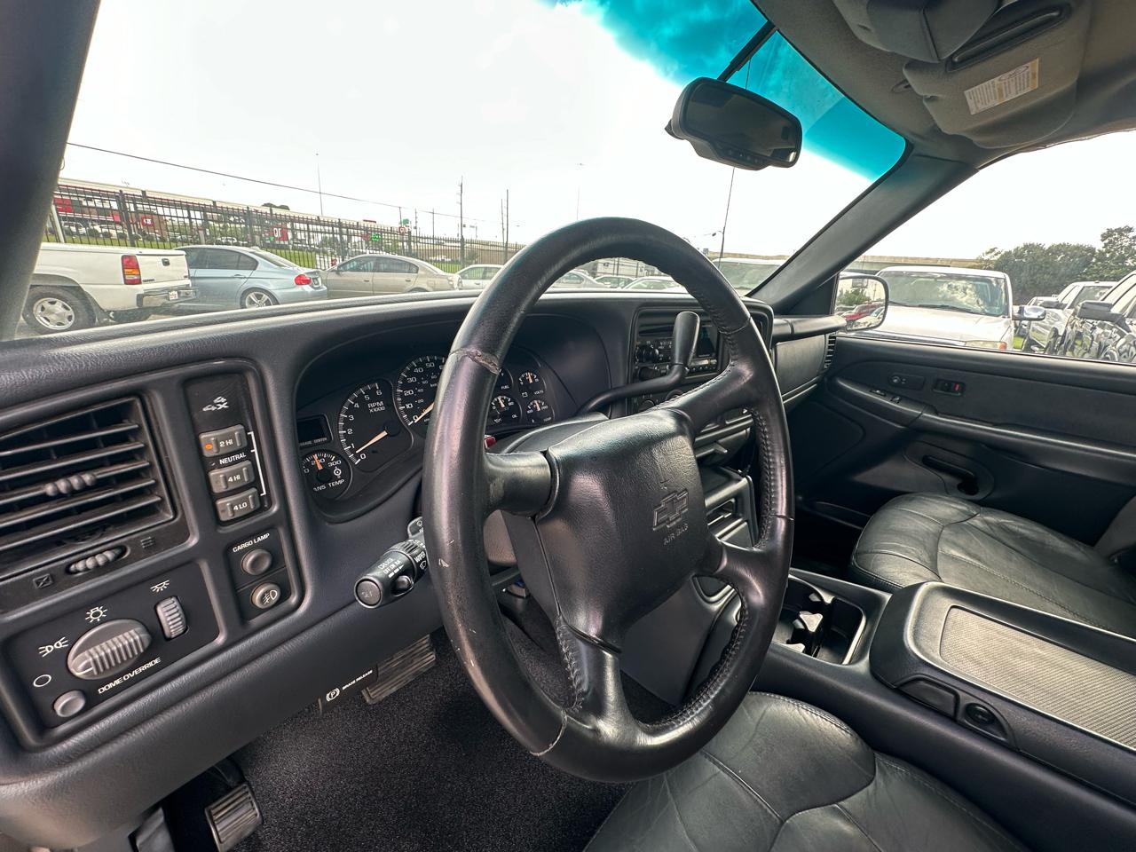Chevrolet Silverado 2500HD LT Ext. Cab Long Bed 4WD 2002