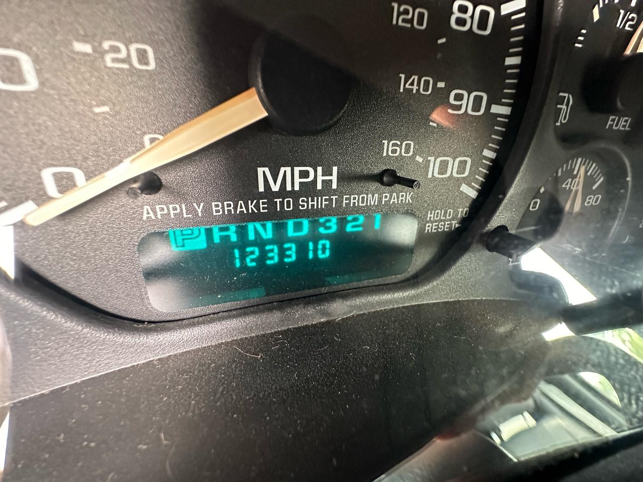 Chevrolet Silverado 2500HD LT Ext. Cab Long Bed 4WD 2002