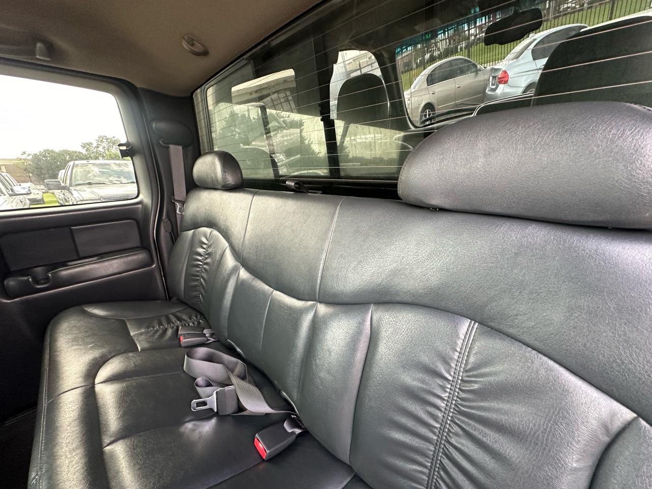 Chevrolet Silverado 2500HD LT Ext. Cab Long Bed 4WD 2002