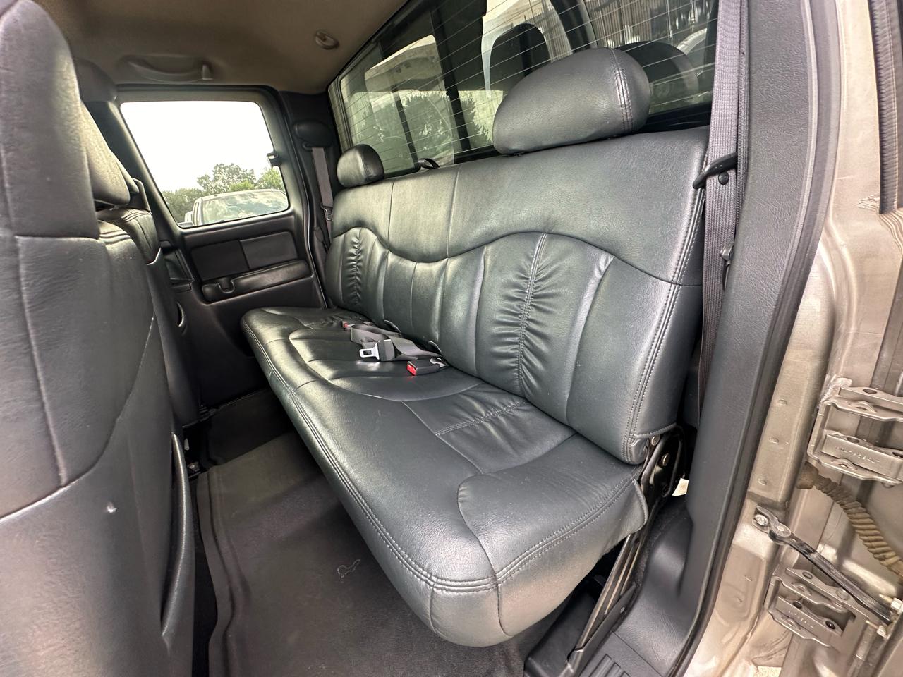 Chevrolet Silverado 2500HD LT Ext. Cab Long Bed 4WD 2002