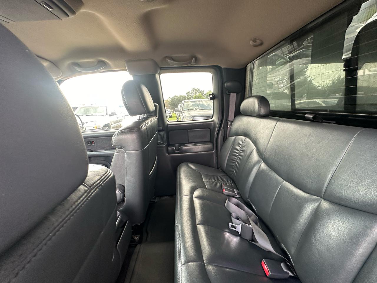 Chevrolet Silverado 2500HD LT Ext. Cab Long Bed 4WD 2002