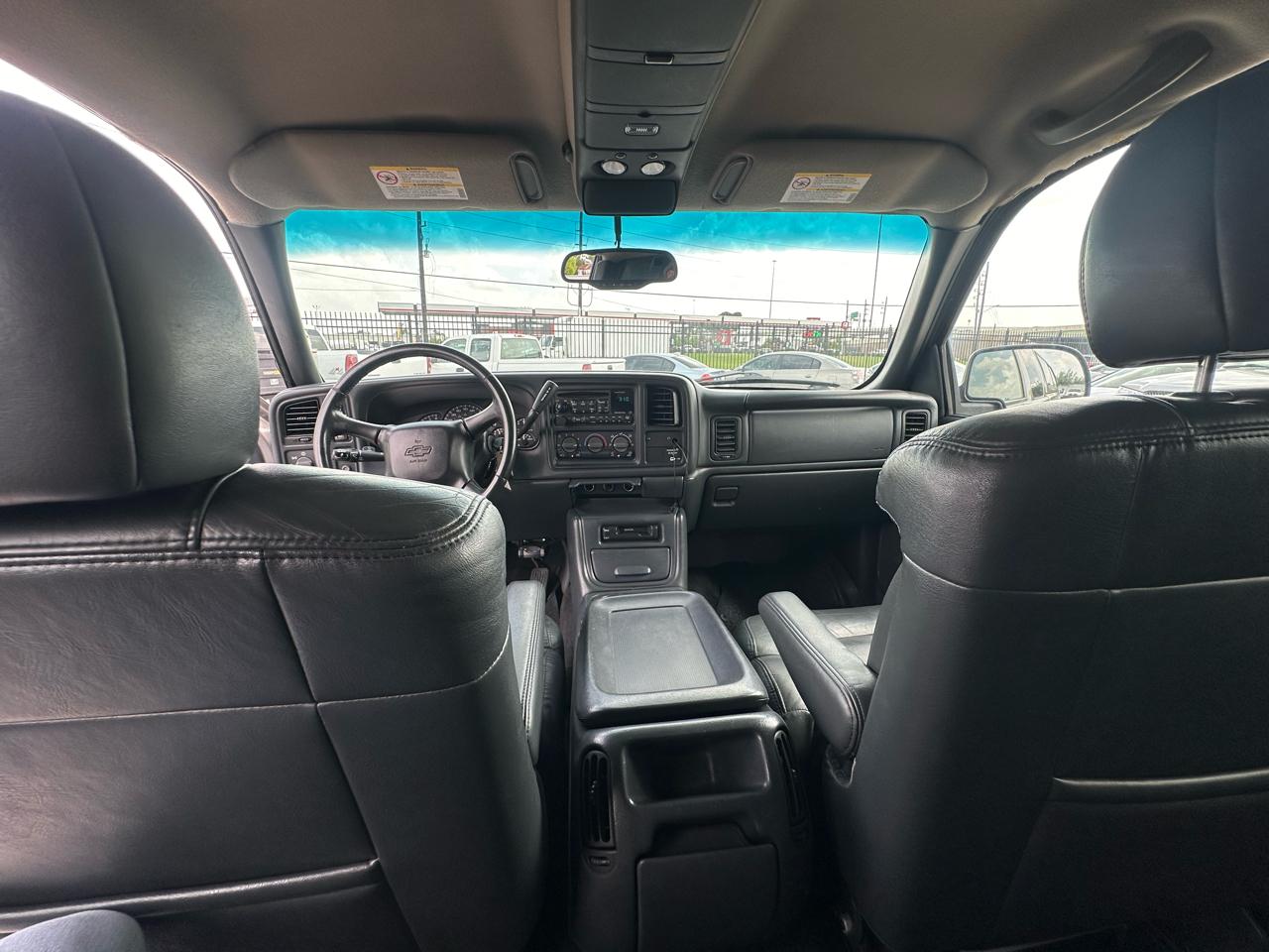 Chevrolet Silverado 2500HD LT Ext. Cab Long Bed 4WD 2002