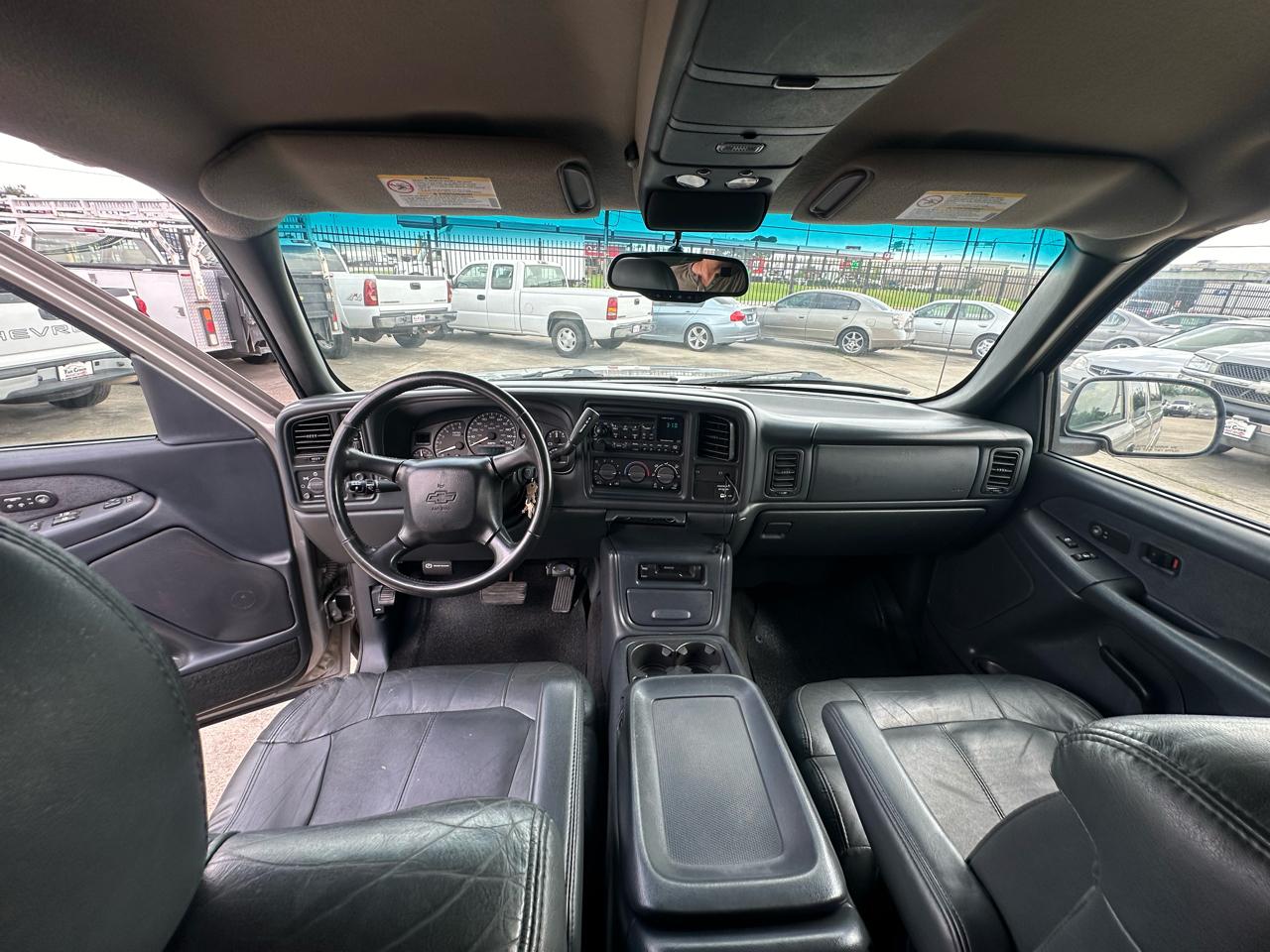 Chevrolet Silverado 2500HD LT Ext. Cab Long Bed 4WD 2002