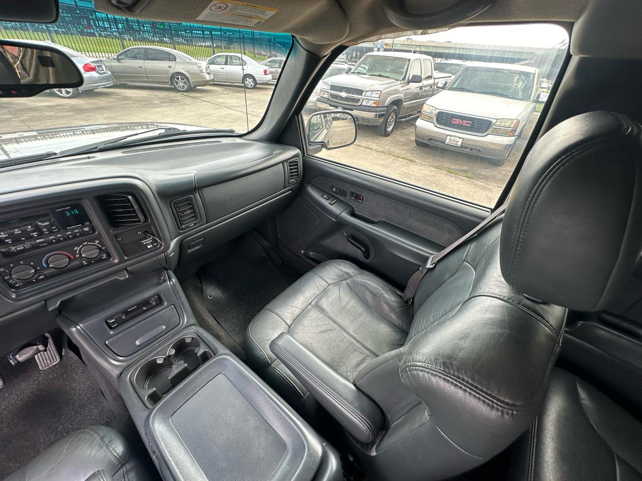 Chevrolet Silverado 2500HD LT Ext. Cab Long Bed 4WD 2002