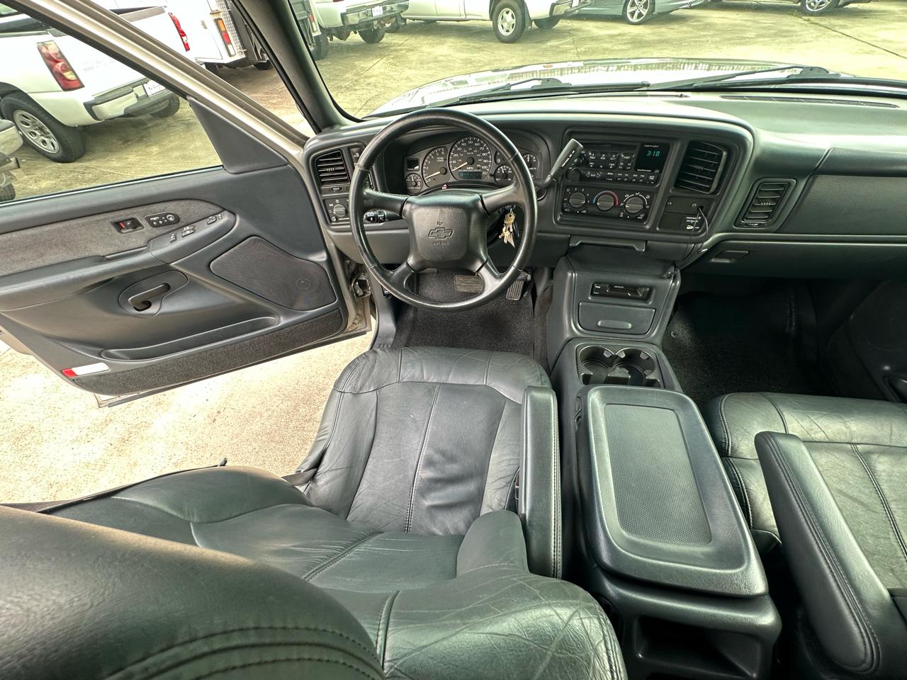 Chevrolet Silverado 2500HD LT Ext. Cab Long Bed 4WD 2002