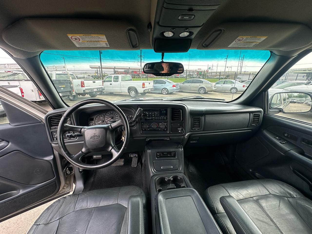 Chevrolet Silverado 2500HD LT Ext. Cab Long Bed 4WD 2002