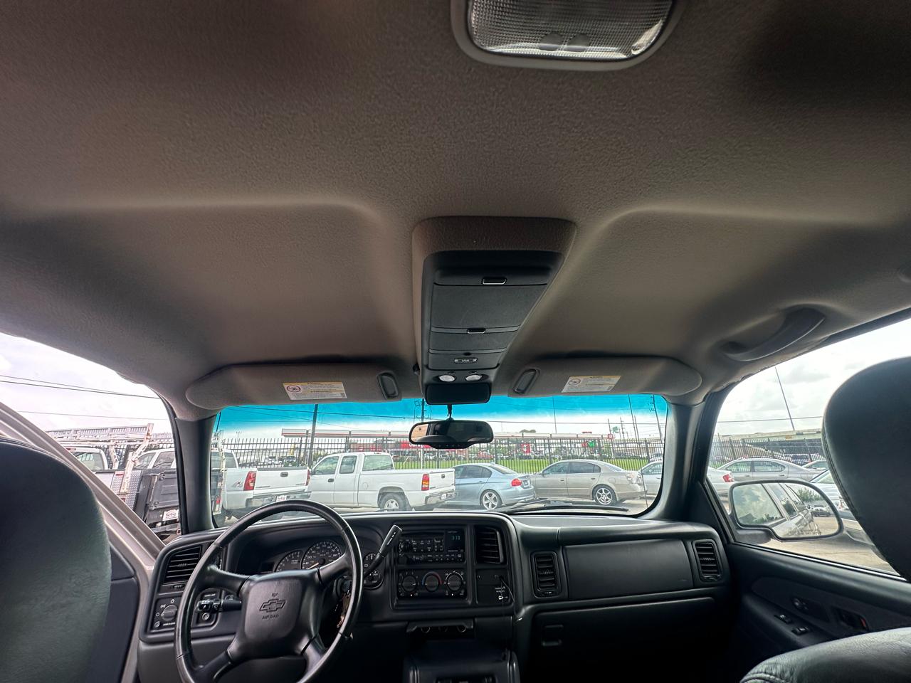 Chevrolet Silverado 2500HD LT Ext. Cab Long Bed 4WD 2002