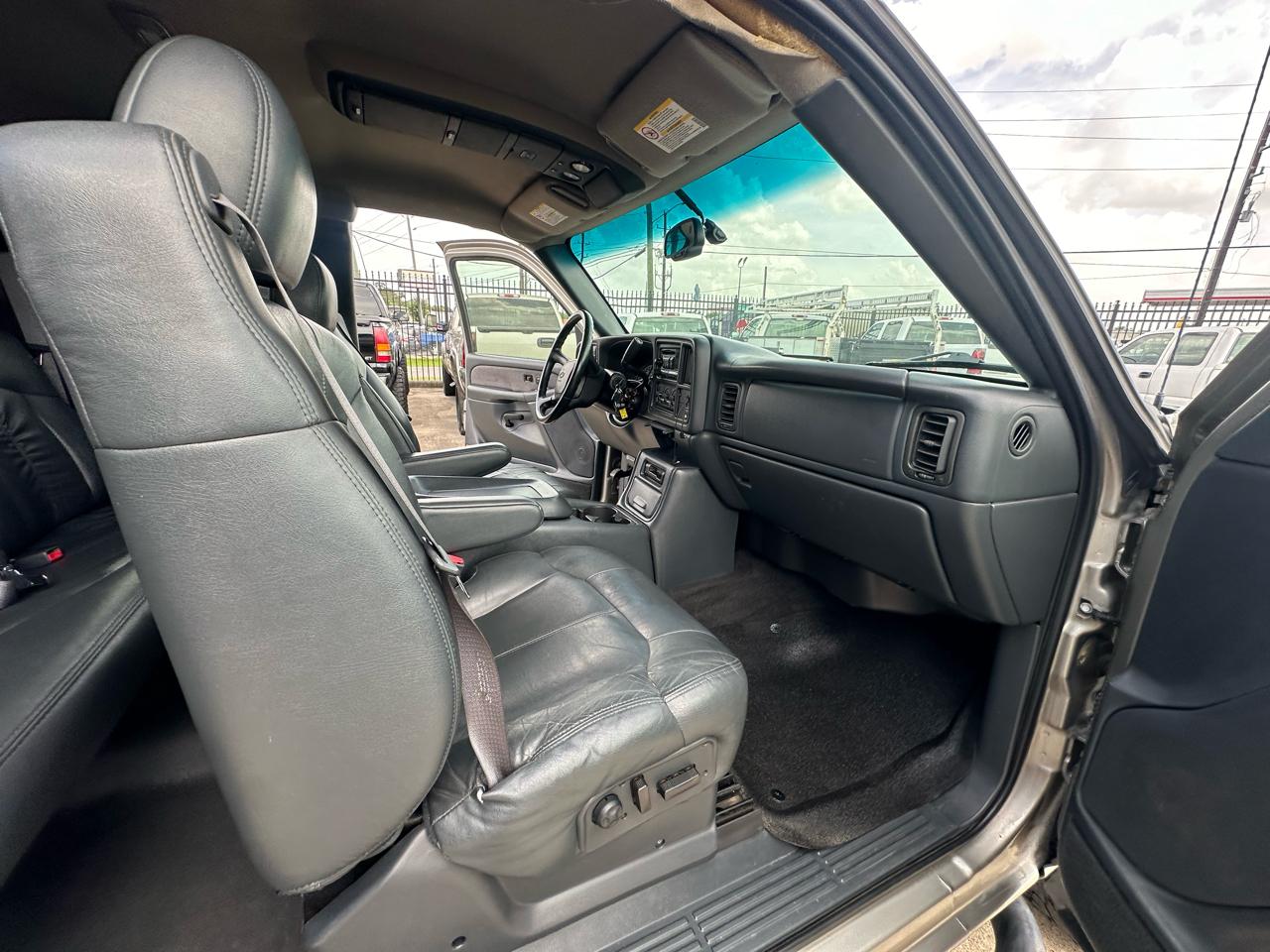 Chevrolet Silverado 2500HD LT Ext. Cab Long Bed 4WD 2002