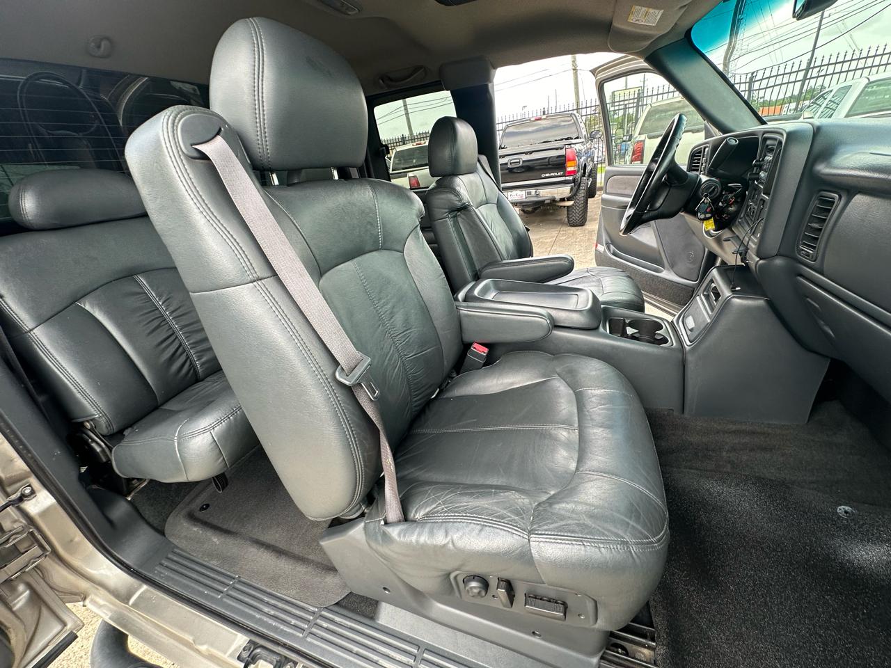 Chevrolet Silverado 2500HD LT Ext. Cab Long Bed 4WD 2002