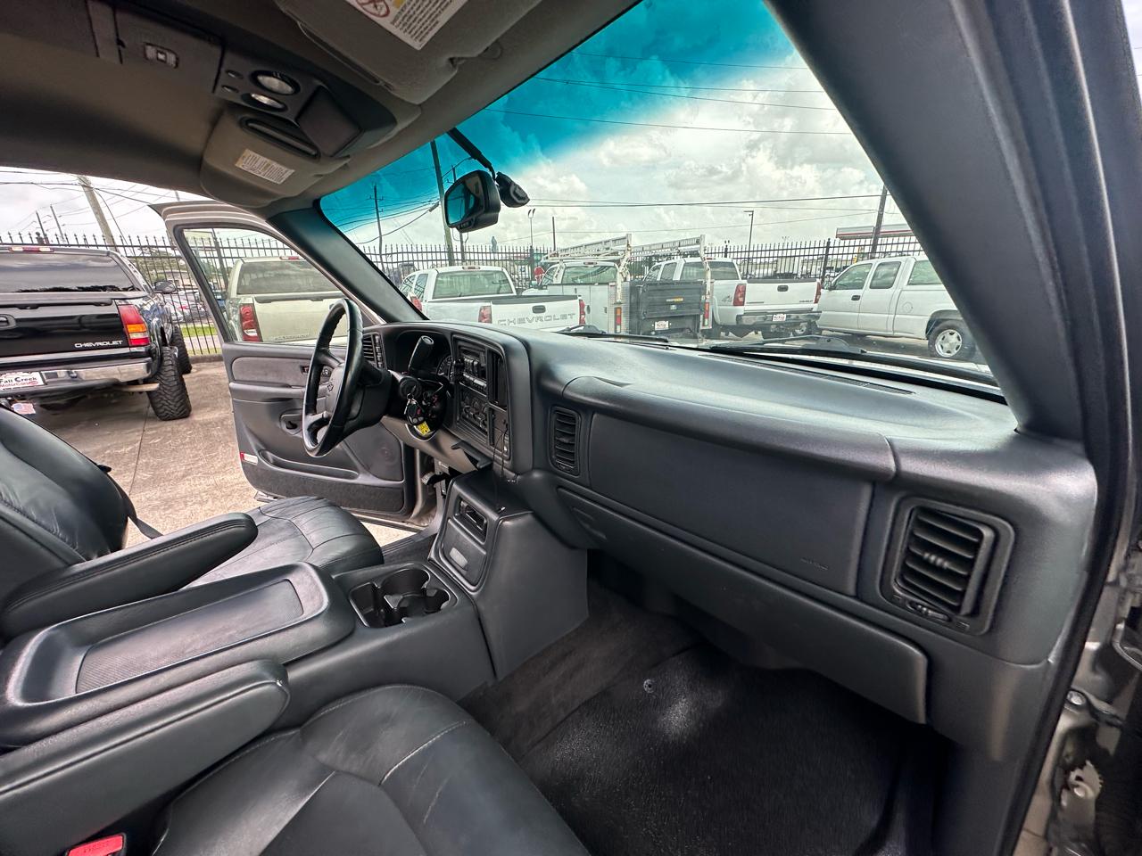 Chevrolet Silverado 2500HD LT Ext. Cab Long Bed 4WD 2002
