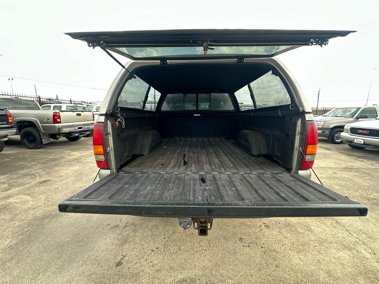 Chevrolet Silverado 2500HD LT Ext. Cab Long Bed 4WD 2002