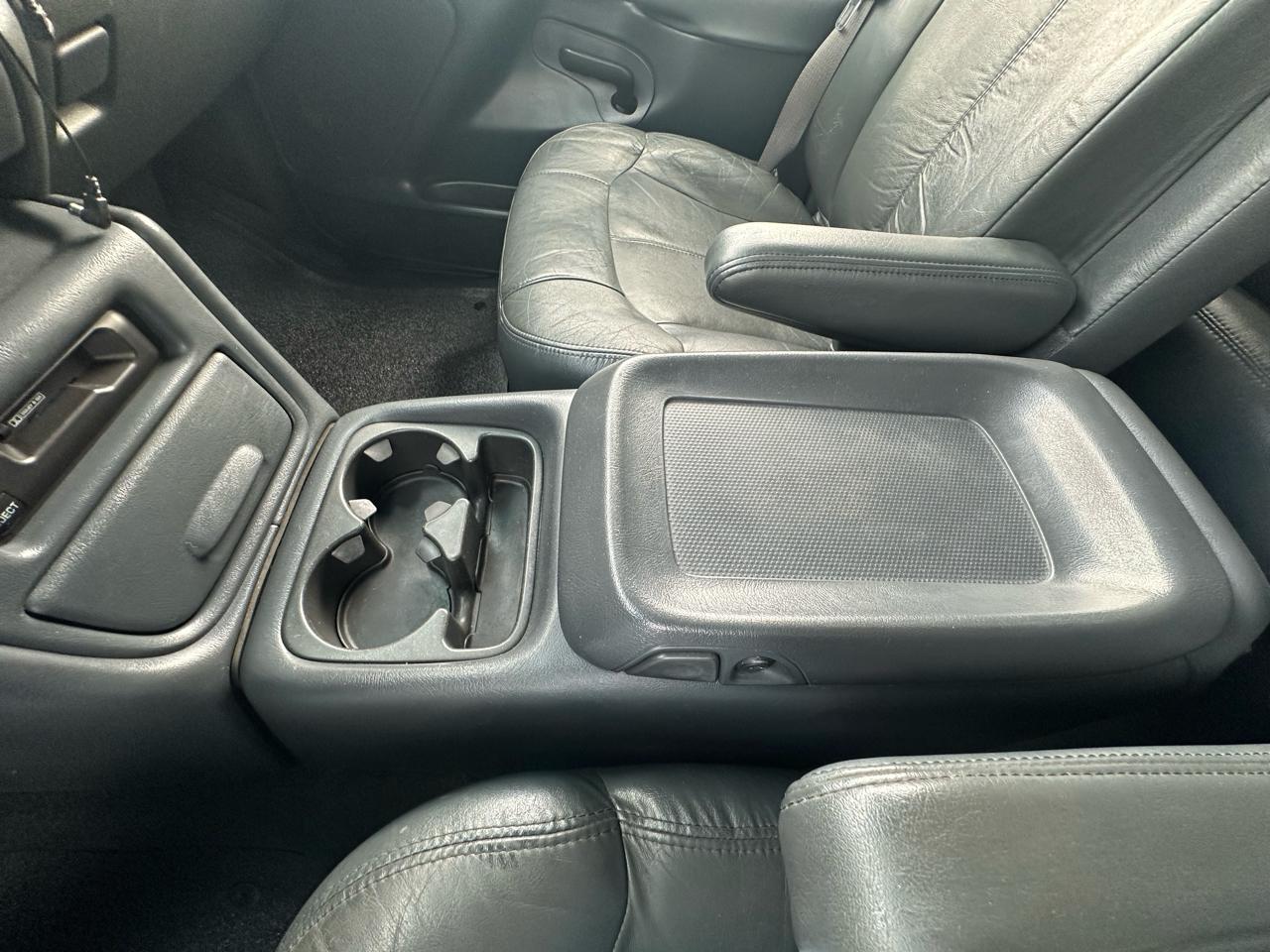 Chevrolet Silverado 2500HD LT Ext. Cab Long Bed 4WD 2002