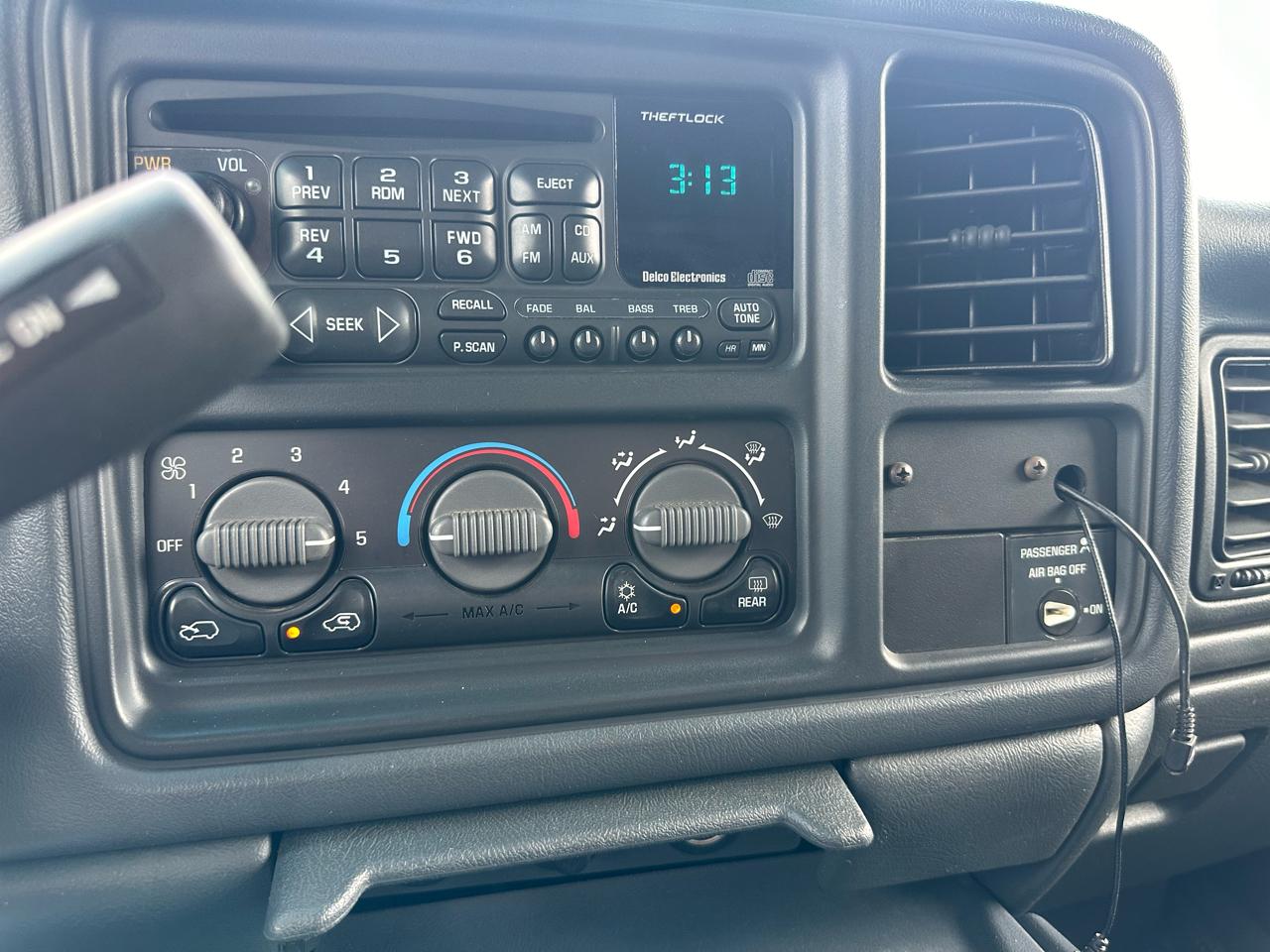 Chevrolet Silverado 2500HD LT Ext. Cab Long Bed 4WD 2002