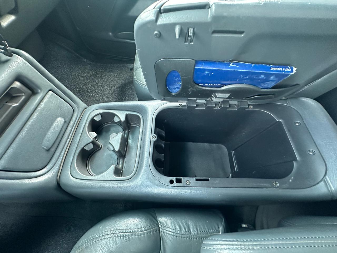 Chevrolet Silverado 2500HD LT Ext. Cab Long Bed 4WD 2002