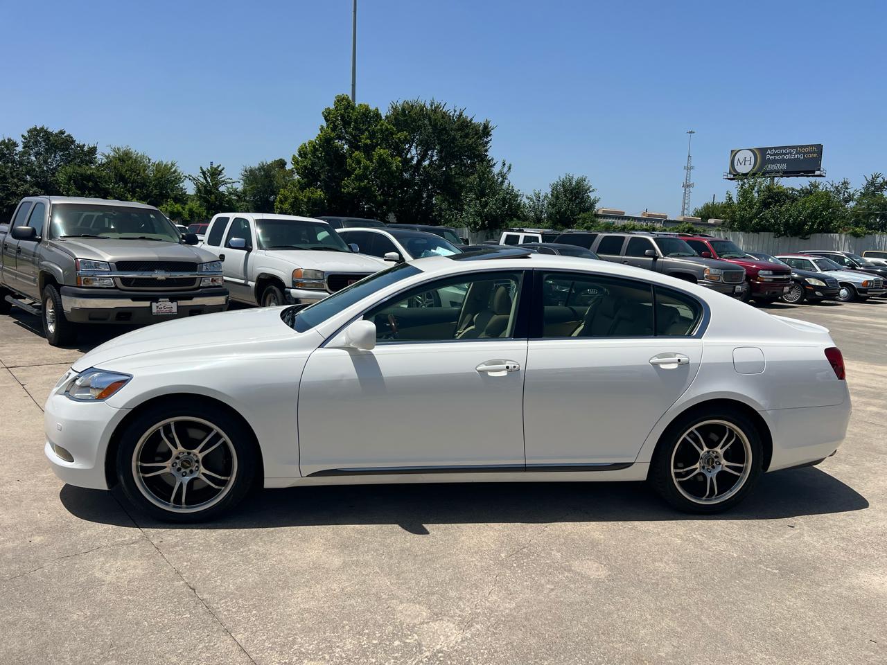 Lexus GS GS 430 2006